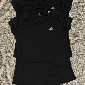 Adidas Black Climalite T-Shirt